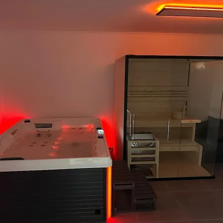 Mit Pool Und Sauna Apartment *