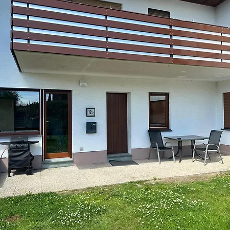 Apartment Mit Pool Und Sauna Medebach