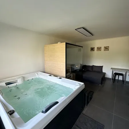 Mit Pool Und Sauna - * ميدهباخ