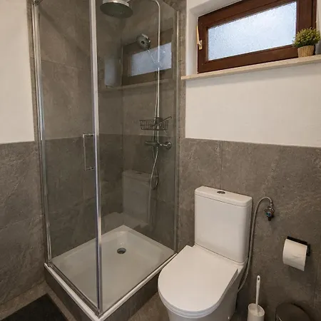شقة Mit Pool Und Sauna - *