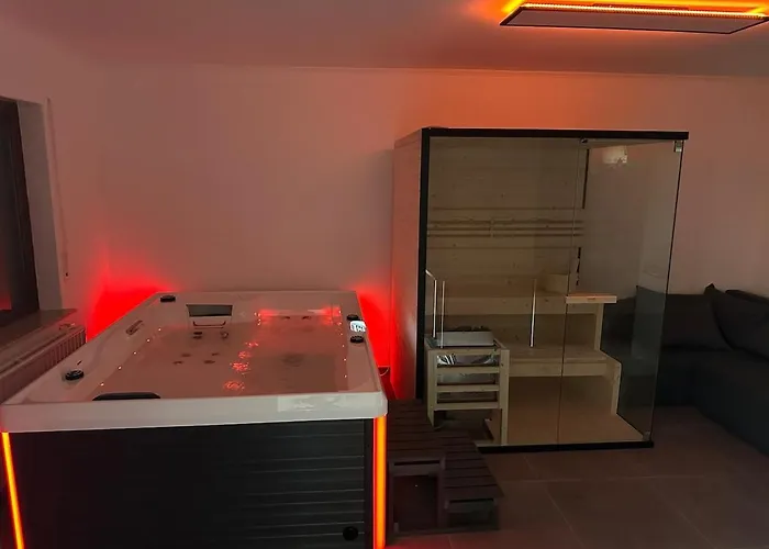 Mit Pool Und Sauna - Appartement *