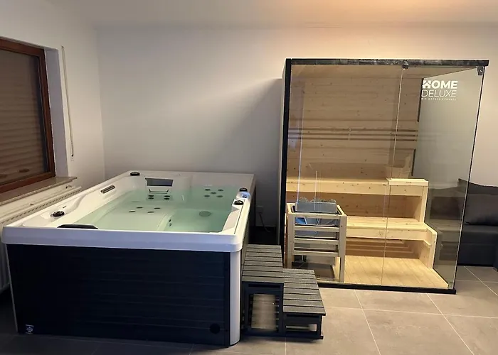 Mit Pool Und Sauna - * Medebach