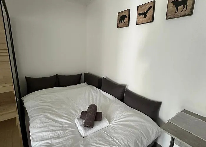 Apartamento Mit Pool Und Sauna -