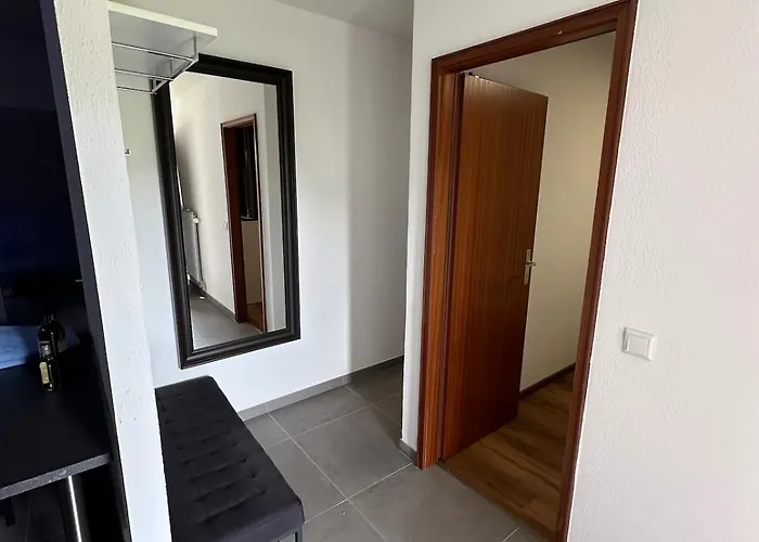 Appartement Mit Pool Und Sauna - Medebach