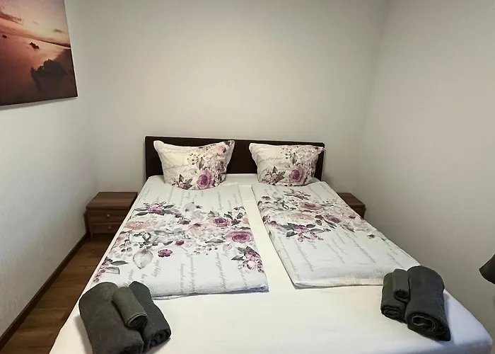 Appartement Mit Pool Und Sauna -