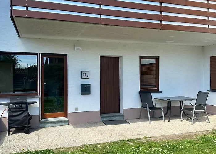 Appartement Mit Pool Und Sauna - Medebach