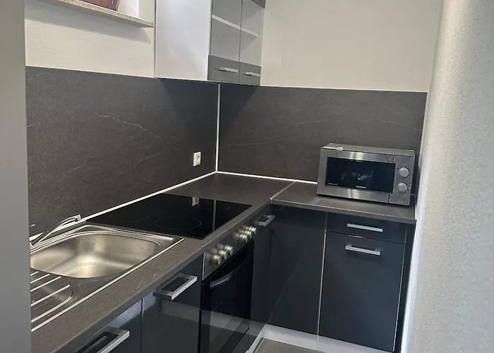 Mit Pool Und Sauna - Apartamento