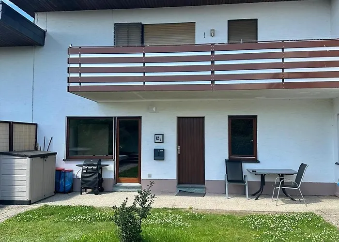 Apartamento Mit Pool Und Sauna - *